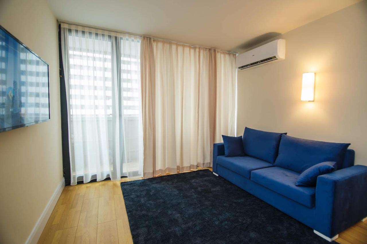 巴统 Black Sea Luxury Towers酒店 外观 照片