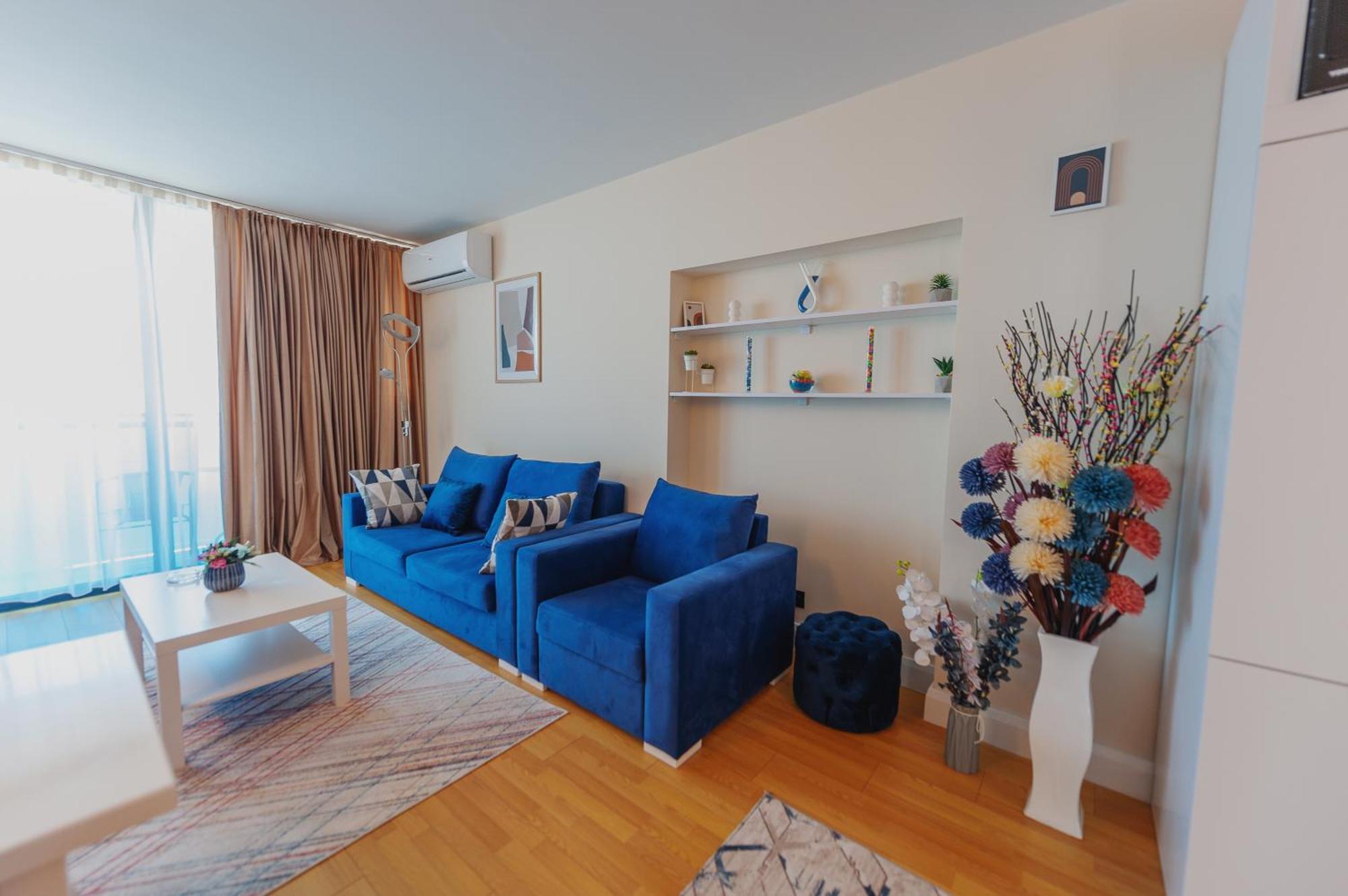 巴统 Black Sea Luxury Towers酒店 外观 照片