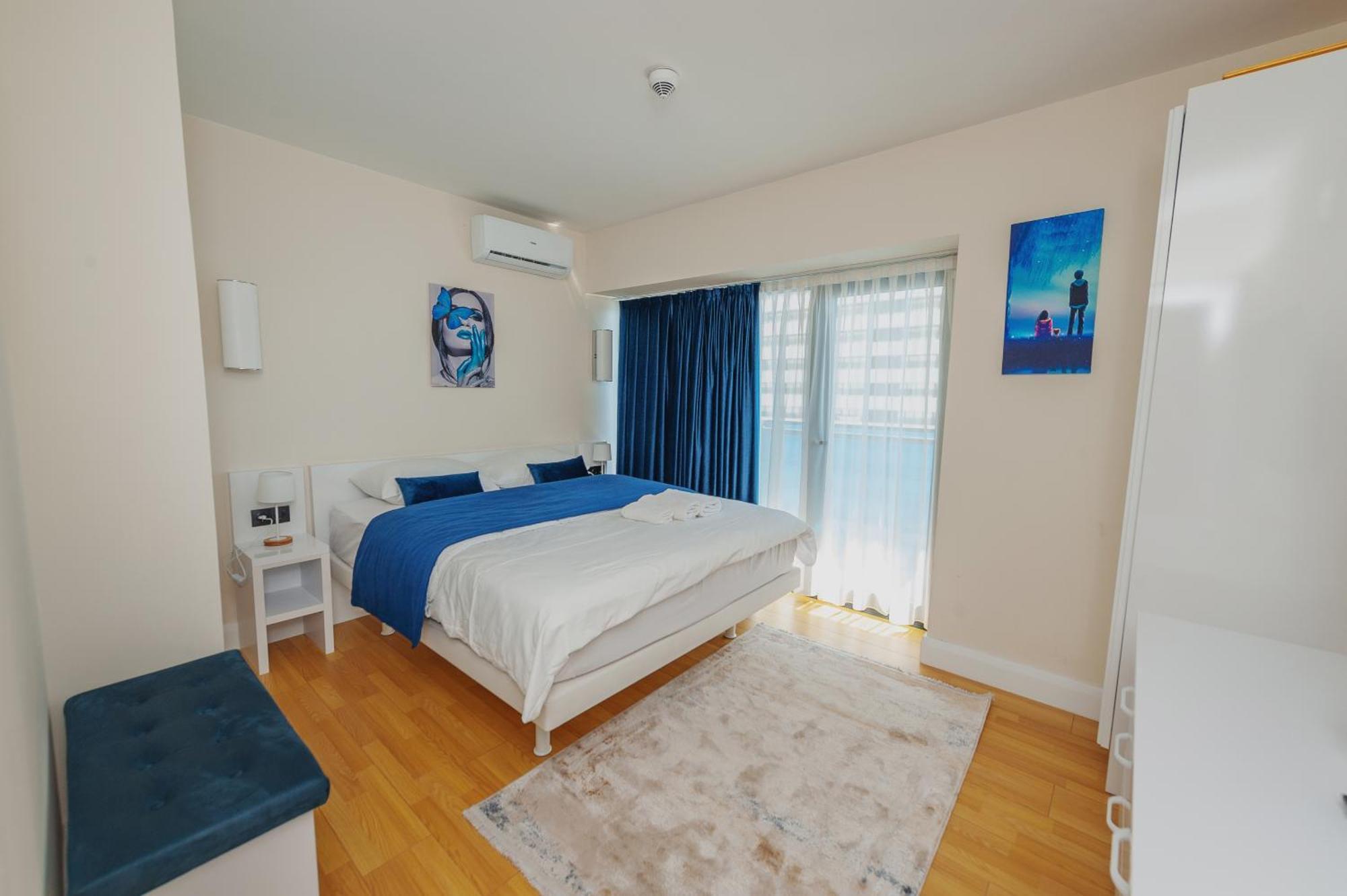 巴统 Black Sea Luxury Towers酒店 外观 照片